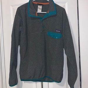 Patagonia sweatshirt